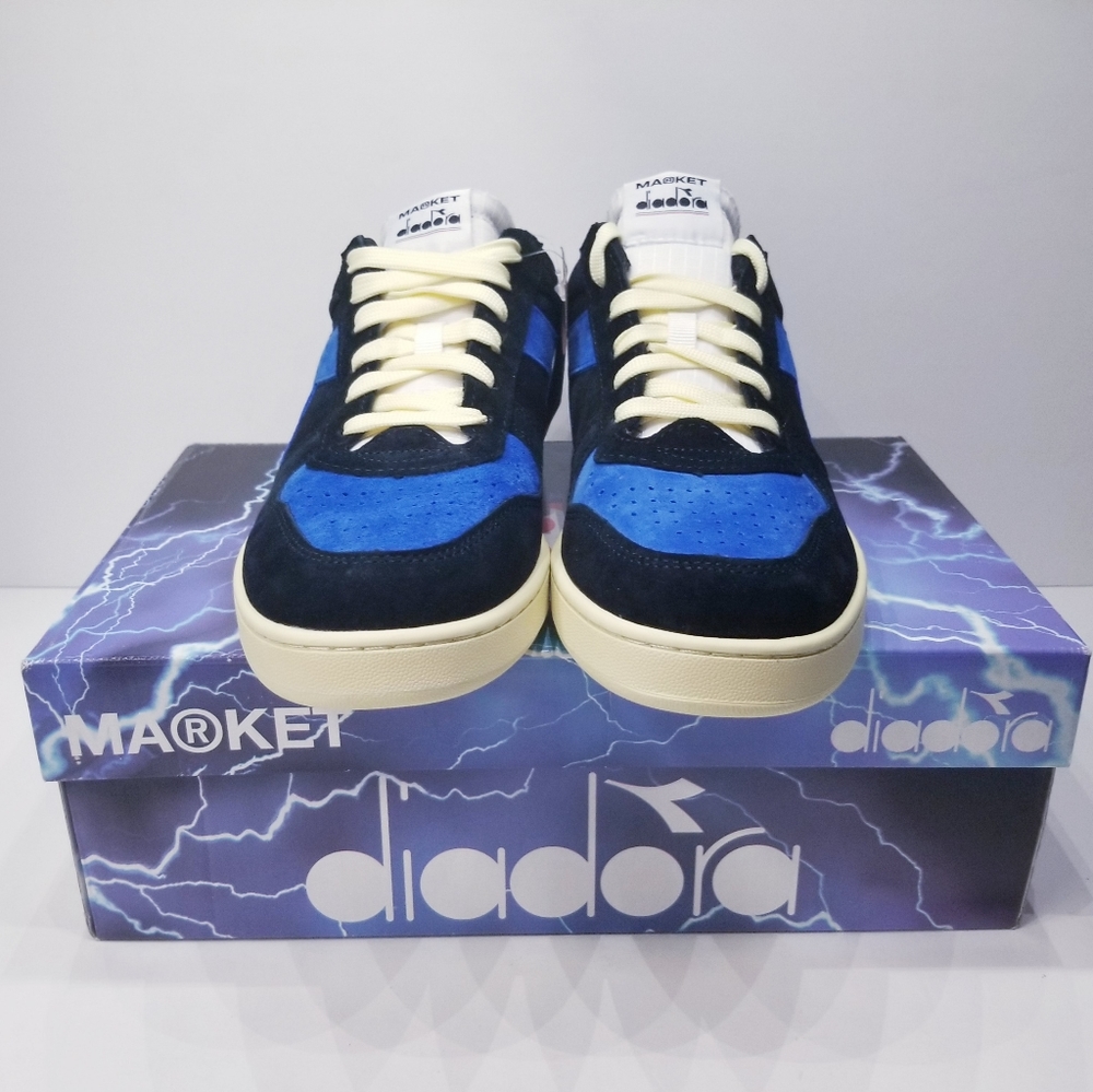 Diadora Magic Basket Low Storm Marvel - Picture 4 of 7